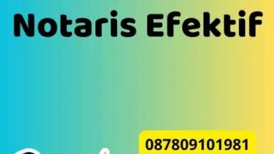 Legalisasi Untuk Pasport Notaris Efektif