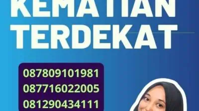 Legalisir Akta Kematian Terdekat