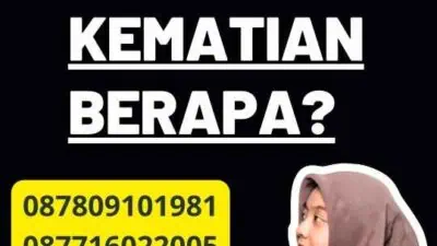 Legalisir Akta Kematian berapa?