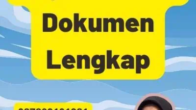 Legalisir Cina Dokumen Lengkap