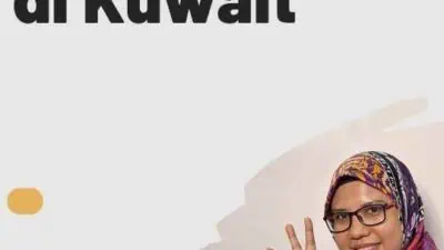 Legalisir Cina di Kuwait