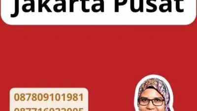 Legalisir Dikti Jakarta Pusat