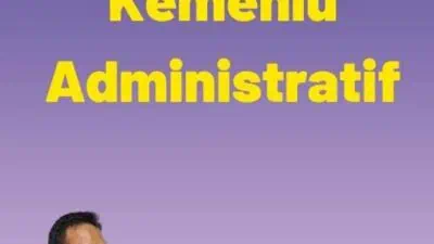 Legalisir Kemenlu Administratif