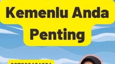 Legalisir Kemenlu Anda Penting