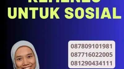 Legalisir Kemenlu Untuk Sosial