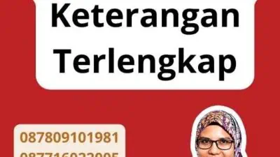 Legalisir Notaris Surat Keterangan Terlengkap