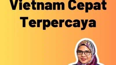 Legalisir Vietnam Cepat Terpercaya