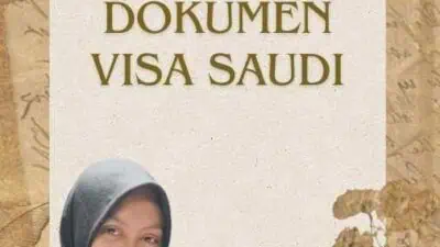 Masalah Dokumen Visa Saudi