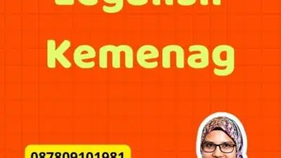 Mekanisme Legalisir Kemenag