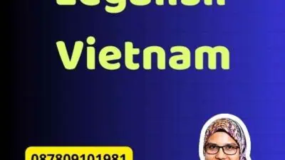 Mekanisme Legalisir Vietnam