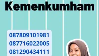 Memahami Hak Legalisir Kemenkumham