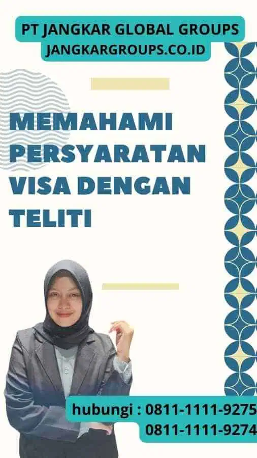 Memahami Persyaratan Visa dengan Teliti - Panduan Praktis dan Efisien Telex Visa China