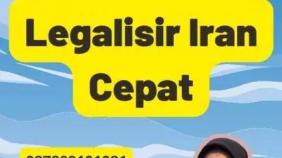 Membahas Legalisir Iran Cepat