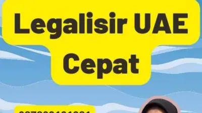 Membahas Legalisir UAE Cepat