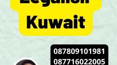 Membuat Legalisir Kuwait