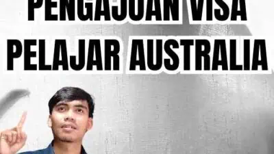 Mengatasi Masalah dalam Pengajuan Visa Pelajar Australia