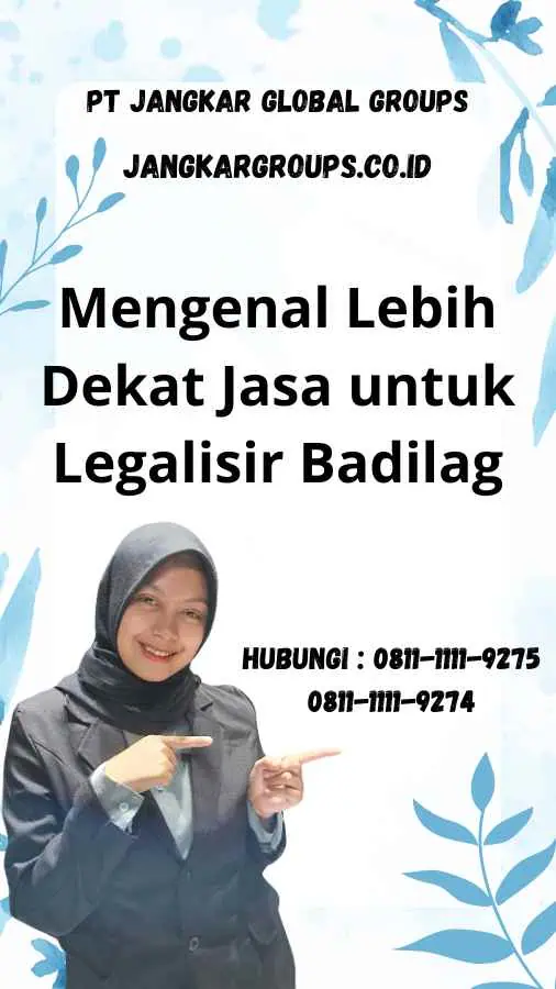 Mengenal Lebih Dekat Jasa untuk Legalisir Badilag Solusi Tepat untuk Proses Verifikasi Dokumen