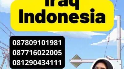 Mengenal Legalisir Iraq Indonesia