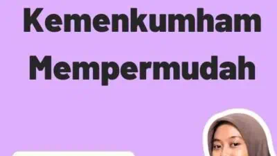 Mengenal Legalisir Kemenkumham Mempermudah