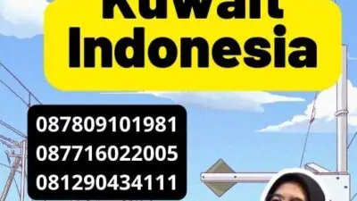 Mengenal Legalisir Kuwait Indonesia