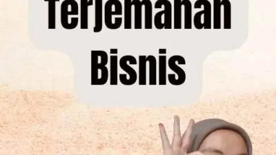 Menggunakan Jasa Terjemahan Bisnis