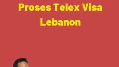 Mengintegrasikan Lingkungan dalam Proses Telex Visa Lebanon