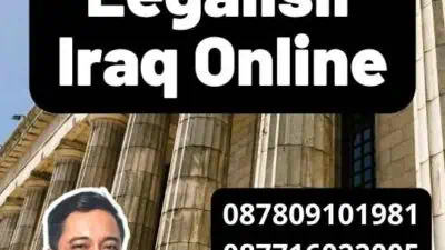 Mengurus Legalisir Iraq Online