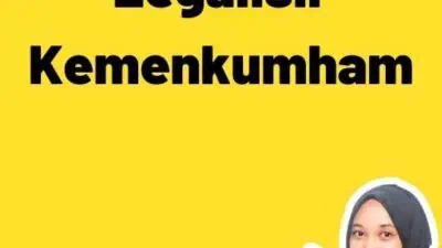 Mengurus Legalisir Kemenkumham