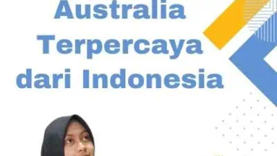 Mengurus Visa Wisata Australia Terpercaya dari Indonesia