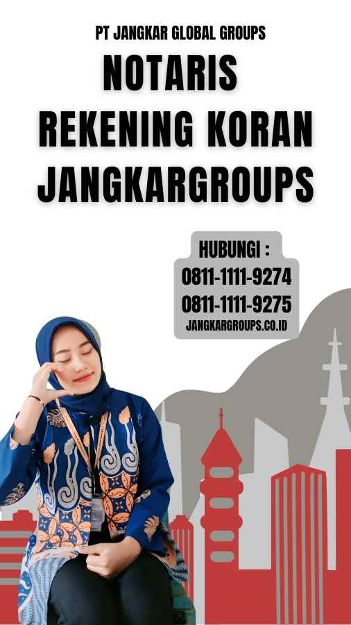 Notaris Rekening Koran Jangkargroups