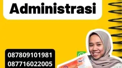 Notaris Surat Keterangan Administrasi