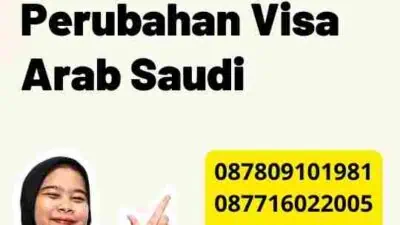 Panduan Pembaruan: Perubahan Visa Arab Saudi