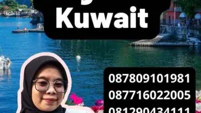 Pembuatan Legalisir Kuwait