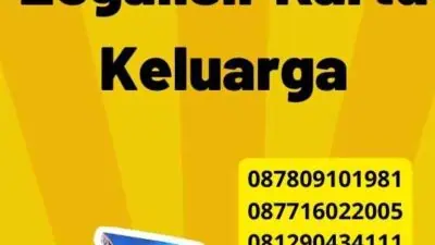 Pengajuan Legalisir Kartu Keluarga