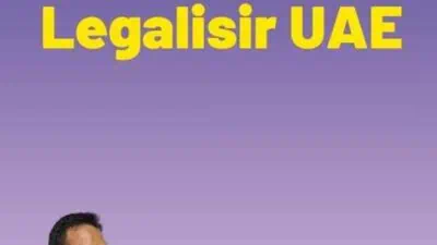 Pengajuan Legalisir UAE