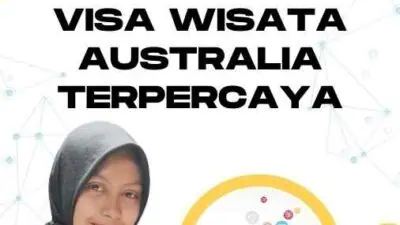 Pengalaman Berlibur dengan Visa Wisata Australia Terpercaya