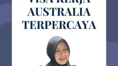 Pengalaman Kerja dengan Visa Kerja Australia Terpercaya: Pintu Masuk Menuju Karier Internasional