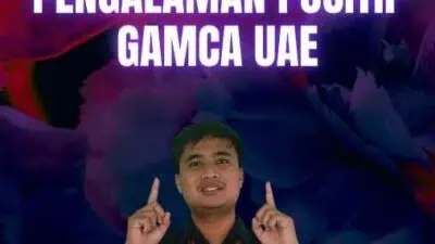 Pengalaman Positif Gamca UAE