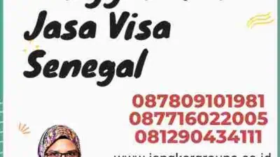 Pengalaman Pribadi Menggunakan Jasa Visa Senegal