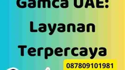 Pengalaman Sukses dengan Gamca UAE: Layanan Terpercaya