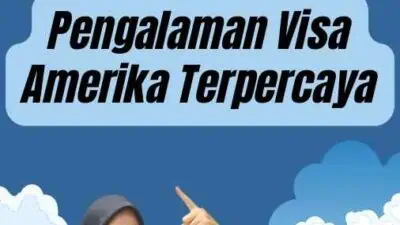 Pengalaman Visa Amerika Terpercaya