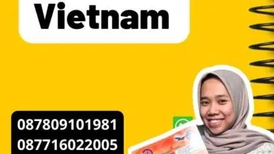 Pengeluaran Legalisir Vietnam