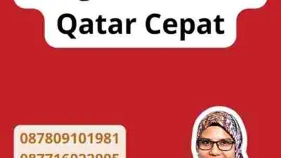 Pengurusan Visa Qatar Cepat