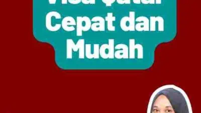 Pengurusan Visa Qatar Cepat dan Mudah