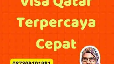 Pengurusan Visa Qatar Terpercaya Cepat