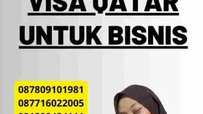 Pengurusan Visa Qatar untuk Bisnis