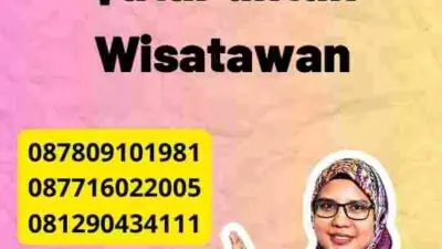 Pengurusan Visa Qatar untuk Wisatawan