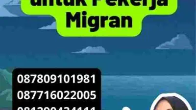 Penjelasan Telex Visa Lebanon untuk Pekerja Migran