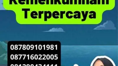 Pentingnya Legalisir Kemenkumham Terpercaya