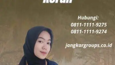 Penyedia Layanan Notaris Rekening Koran